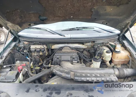 2006 Ford F-150 Fx4/Lariat/Xl/Xlt from USA, damaged, VIN 1FTPX14556FA91343